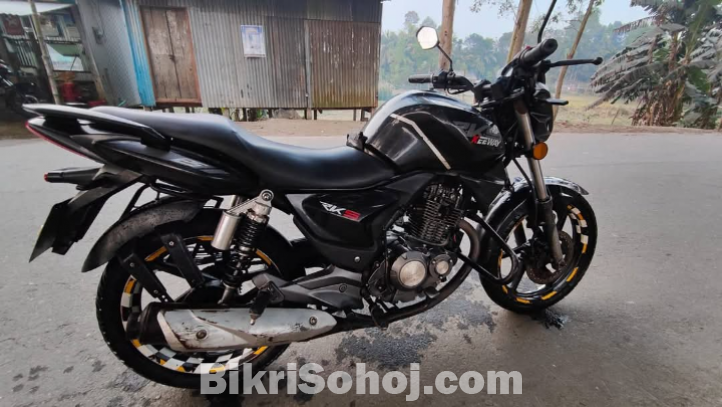 RKS Keeway 125 cc model 2016